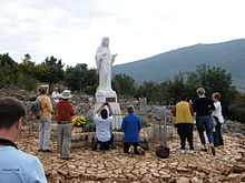 medjugorje-statue