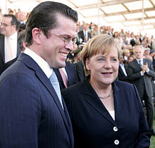 guttenberg-merkel