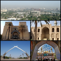 Baghdad_collage