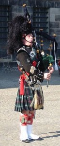 bagpipe