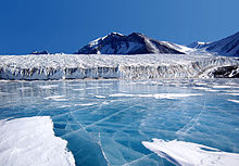 Antarctic-blue-ice
