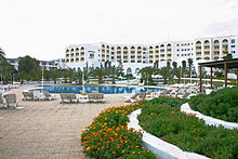 Tunisia-hotel