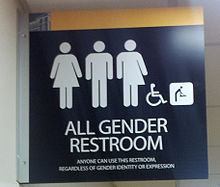 Genders-restroom