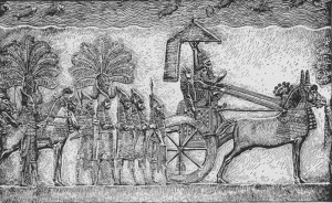 KingSennacherib