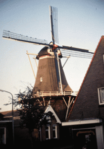 netherlandswindmill
